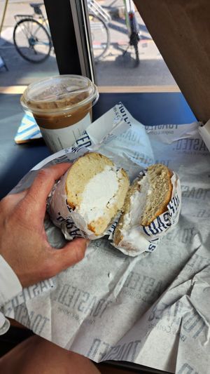  at TOASTED - South Lake Union in Seattle