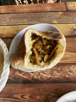   at Yababa  in South Brisbane