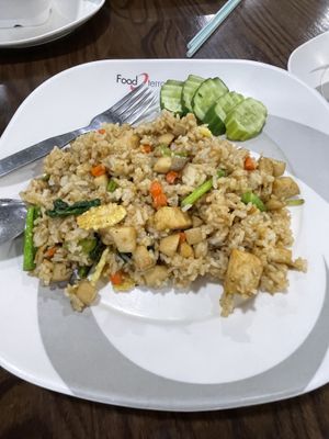   at Nee's Kitchen in Bangkok