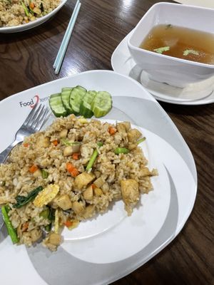   at Nee's Kitchen in Bangkok