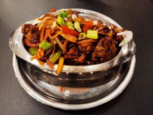  at Saravanaa Bhavan in Zurich