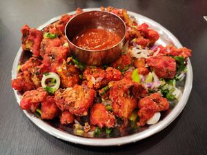  at Saravanaa Bhavan in Zurich