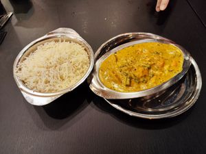  at Saravanaa Bhavan in Zurich