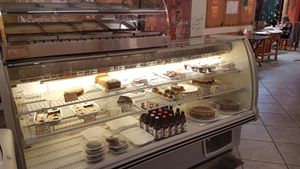 Candies at Alternativa Casa do Natural in Sao Paulo