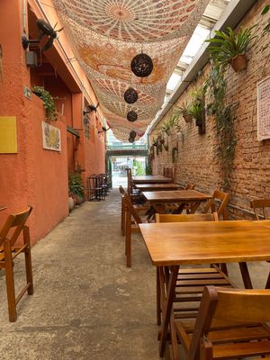 External area  at Alternativa Casa do Natural in Sao Paulo