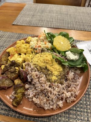   at Alternativa Casa do Natural in Sao Paulo