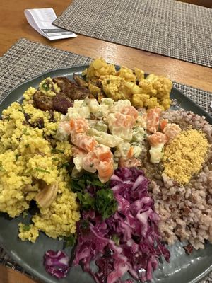   at Alternativa Casa do Natural in Sao Paulo