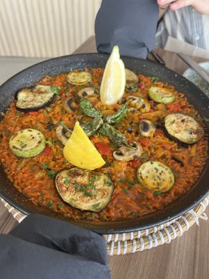   at La Azotea De Arrieta in Lanzarote