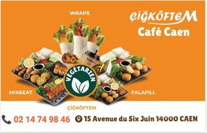  at Cigkoftem in Caen