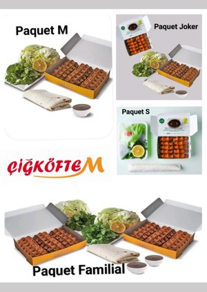  at Cigkoftem in Caen