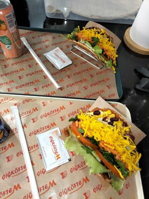  at Cigkoftem in Caen