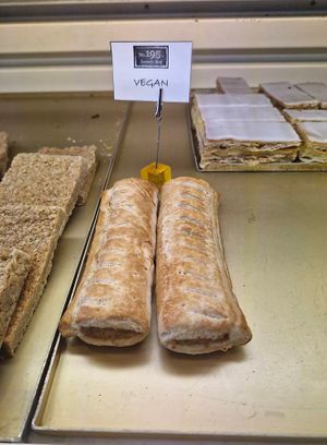  at No. 195 Sandwich Shop in Easingwold