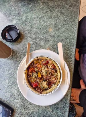  at No. 195 Sandwich Shop in Easingwold