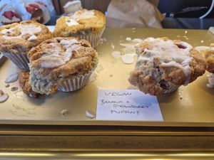  at No. 195 Sandwich Shop in Easingwold