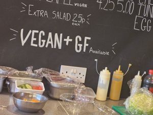  at No. 195 Sandwich Shop in Easingwold