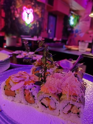  at Raito Fantastic Fusion in Milan