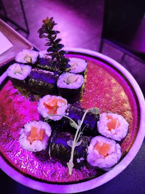  at Raito Fantastic Fusion in Milan