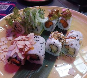  at Raito Fantastic Fusion in Milan