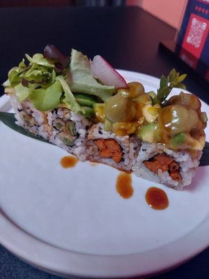  at Raito Fantastic Fusion in Milan