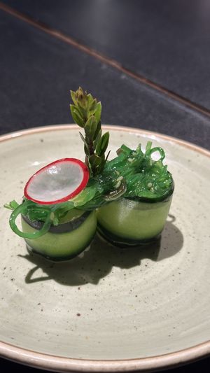   at Raito Fantastic Fusion in Milan