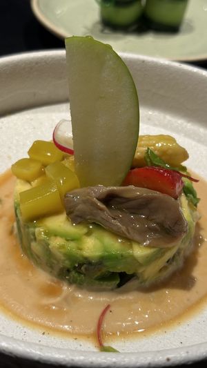   at Raito Fantastic Fusion in Milan