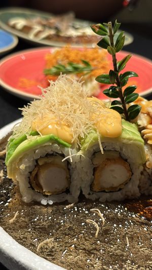   at Raito Fantastic Fusion in Milan