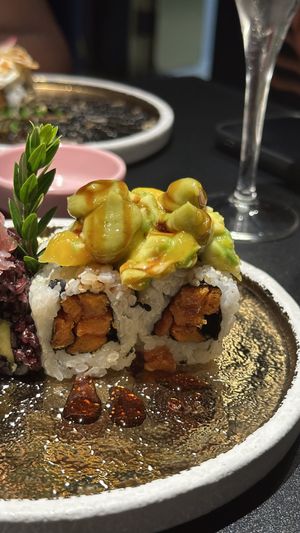   at Raito Fantastic Fusion in Milan