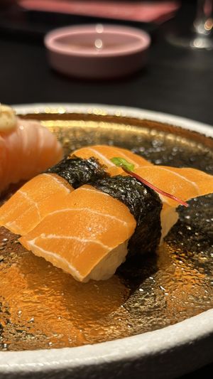   at Raito Fantastic Fusion in Milan