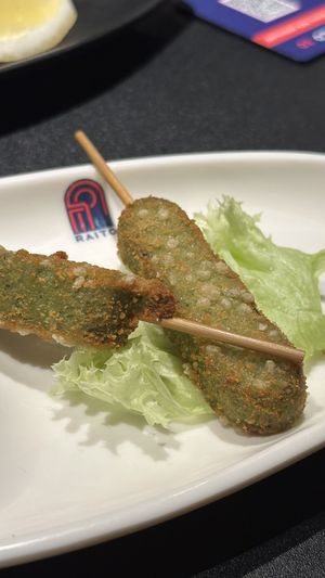   at Raito Fantastic Fusion in Milan