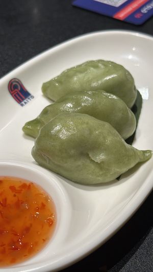   at Raito Fantastic Fusion in Milan