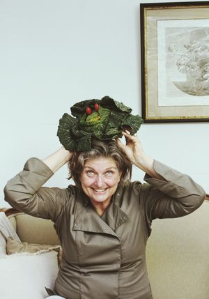 Cheffe Margo, triple Rouxbe graduate at Picnic en Provence in Viens