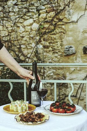 The Art of the Apero at Picnic en Provence in Viens