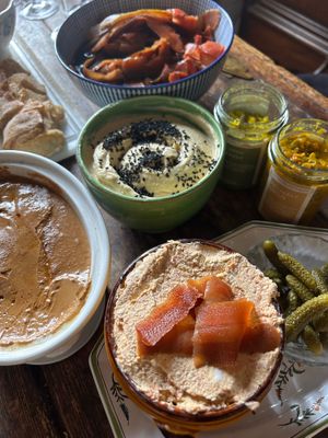  at Picnic en Provence in Viens