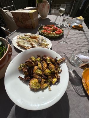  at Picnic en Provence in Viens