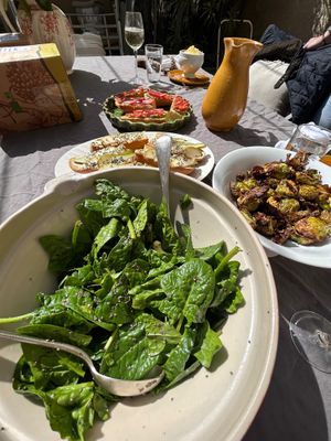  at Picnic en Provence in Viens