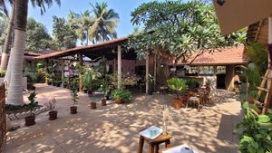  at Guldastaa in Anjuna