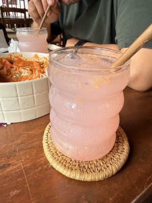 Gingerade  at Guldastaa in Anjuna