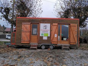  at La Boulangerie itinérante in Saint-hilaire-de-la-cote
