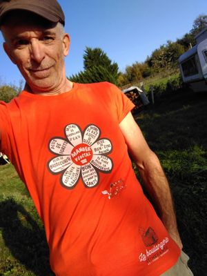  at La Boulangerie itinérante in Saint-hilaire-de-la-cote