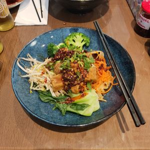 A3 at Qing Tian in Cologne