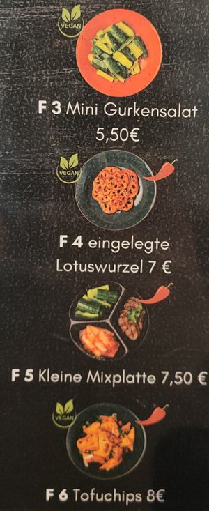  at Qing Tian in Cologne