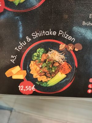  at Qing Tian in Cologne