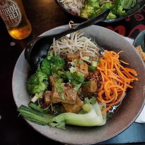 B3 at Qing Tian in Cologne