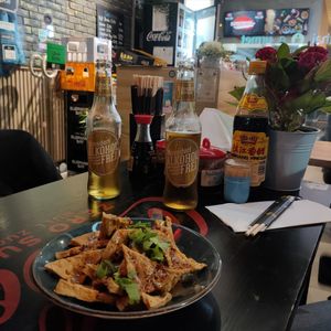 F6 at Qing Tian in Cologne