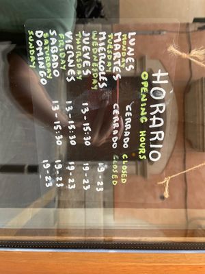   at A Gogò Pizzabar  in Mallorca