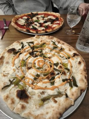 Pizza of the month at A Gogò Pizzabar  in Mallorca