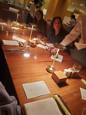 Inside at Cafe 33 in Kyoto