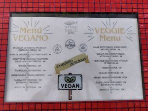  at Urban Beach Gastrobar in Benidorm