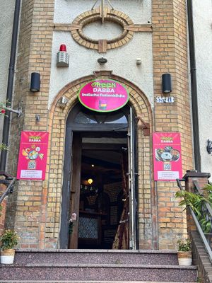  at Green Dabba in Freiburg