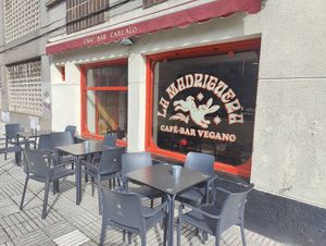 Terraza at La Madriguera in Bilbao
